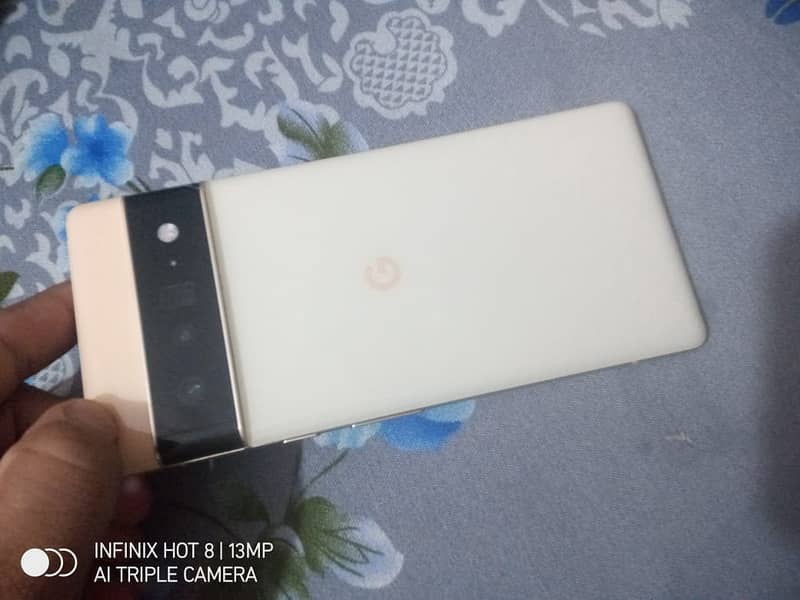 Google Pixel 6 Pro 1