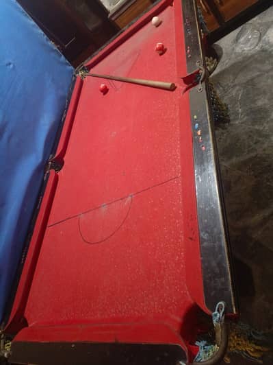 Small Size Snooker
