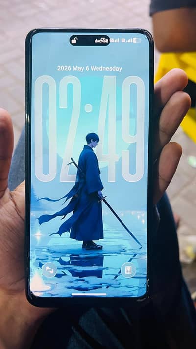 Redmi note 12 Pta Approved 6/128