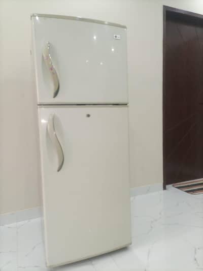 LG No Frost Fridge