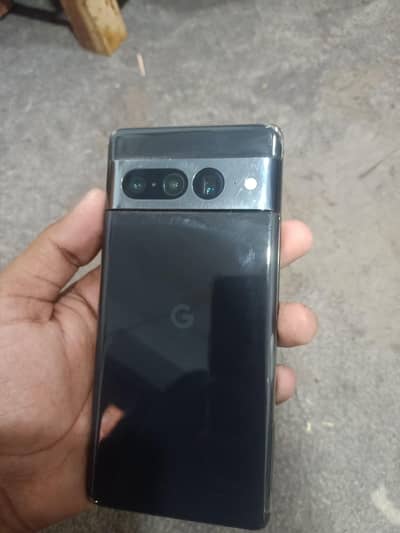 Google pixel 7pro