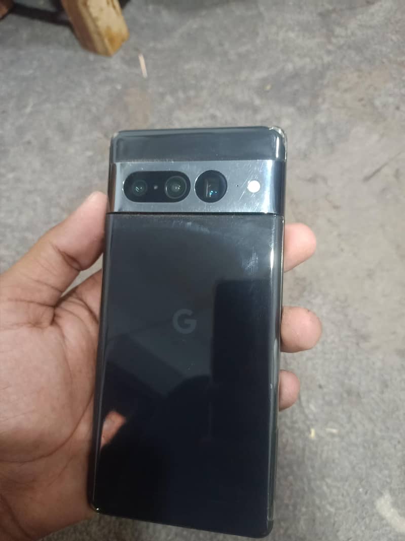 Google pixel 7pro 0