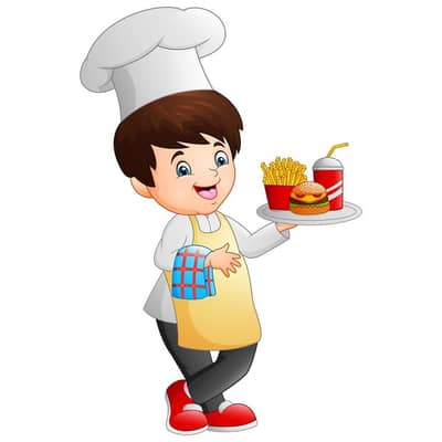 Fast Food Experienced Chef Required