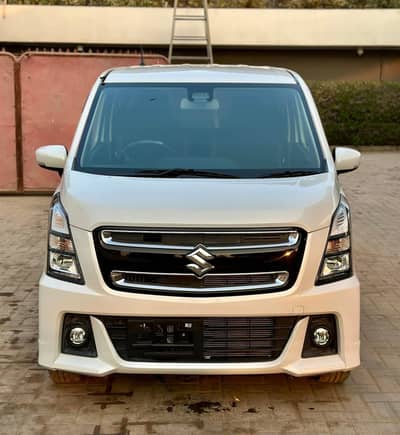 *Suzuki Wagon R Stingray Hybrid X