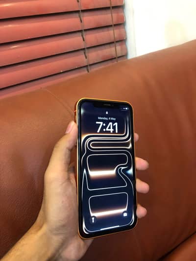 Apple IPhone Xr converted 17 pro max Its Jv 10/10