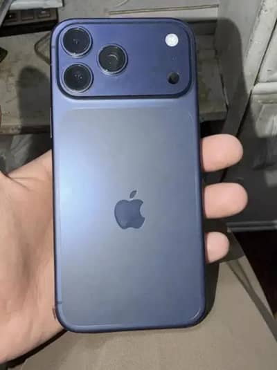 iphone 17 pro max jv brand new condition