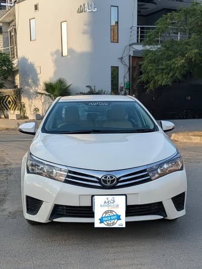 Toyota Corolla Xli Antique 16A