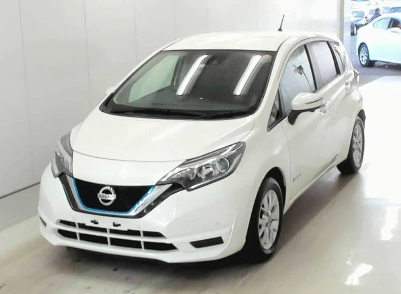 Nissan Note e power 1