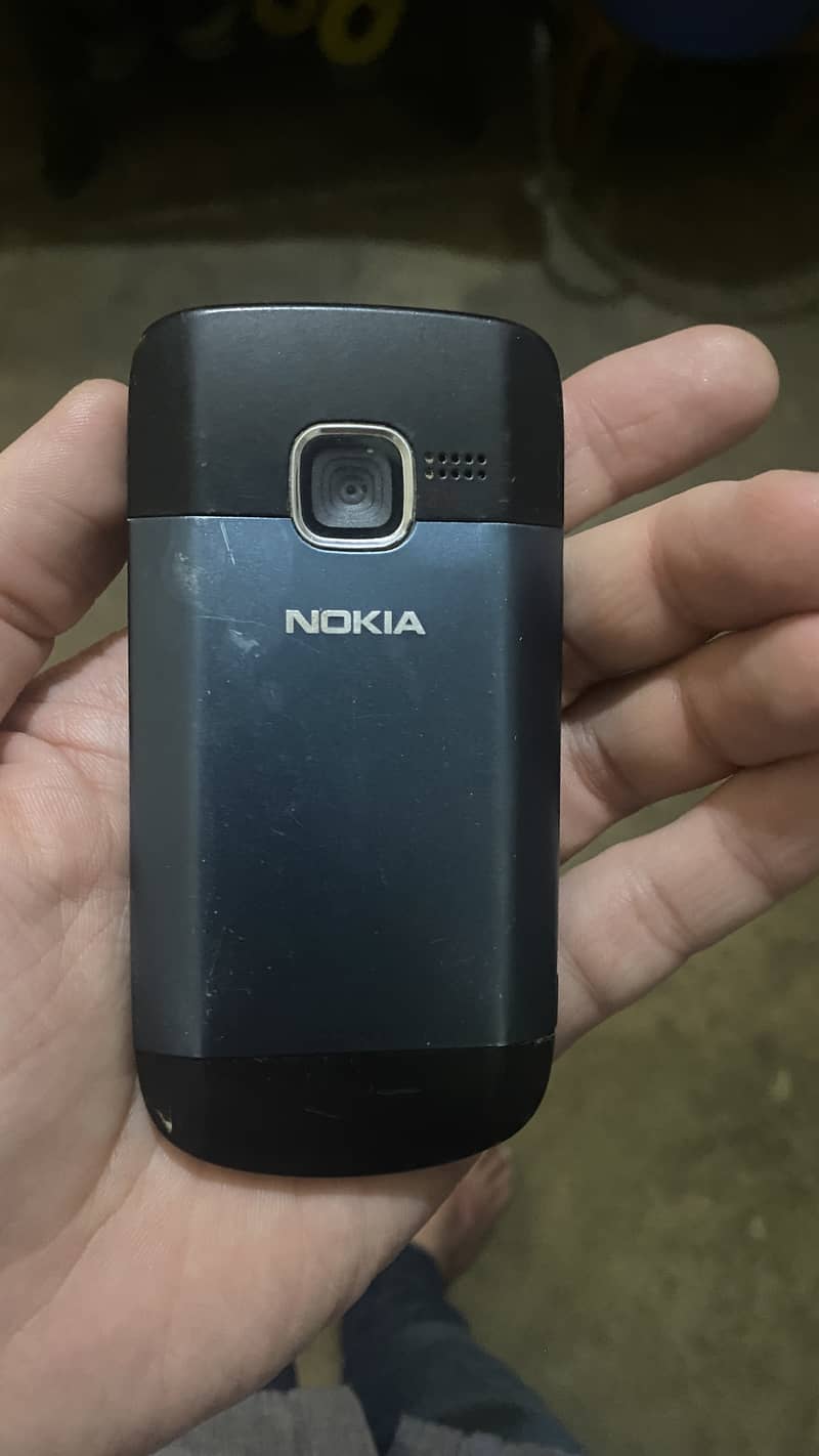Nokia C02 1