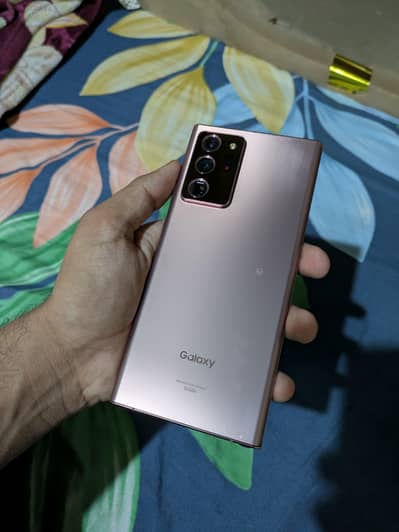 Samsung galaxy note  20 ultra 5g non pta