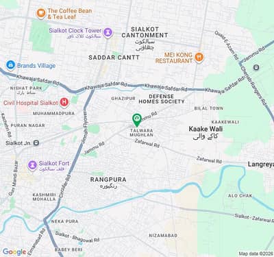 2 Marla New 2 Storey Beautiful House In SHER PURA Near TALWARA MUGHLAN For Sale