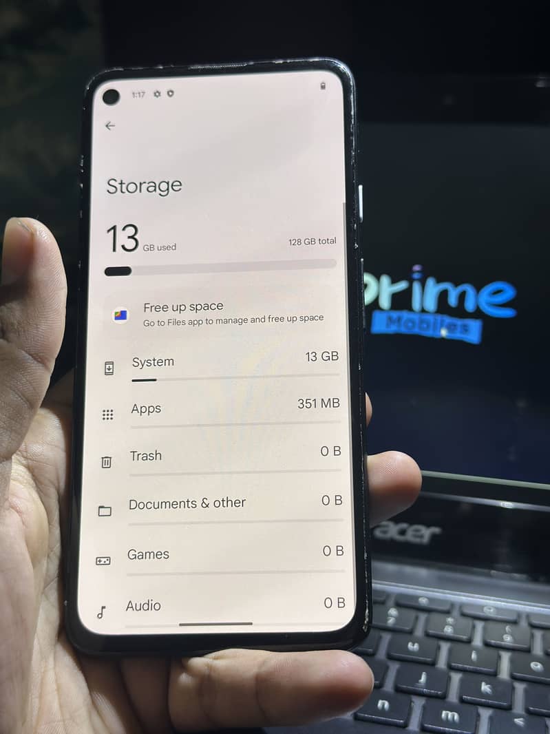 Google pixel official approved 3