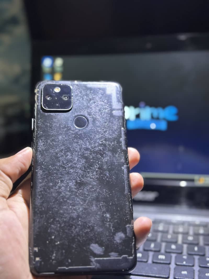 Google pixel official approved 4