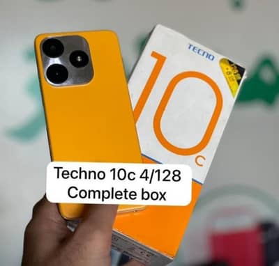 Techno 10 C Lush Condition For Sale