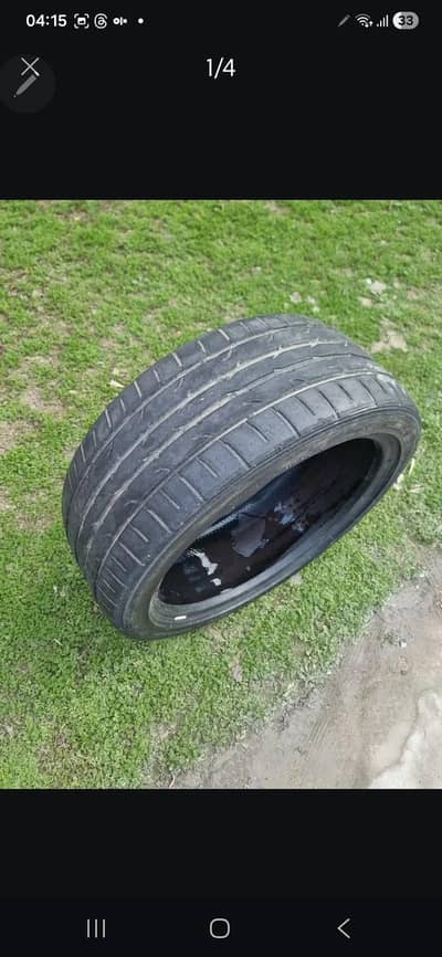 Dunlop 235 40 18