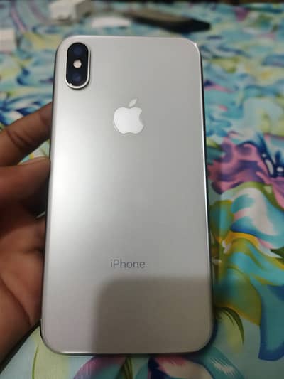 IPhone X 64GB (PTA Approved)