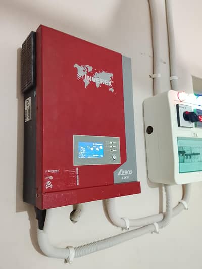 inverex inverter