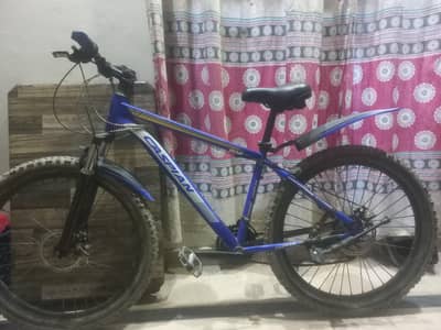 Mountain bike