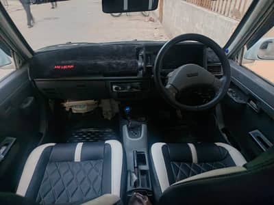 Suzuki Mehran 1992