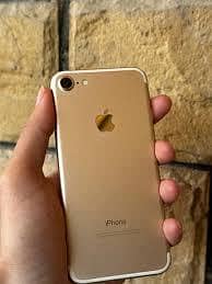 7iphone 7 128 gb approved factory unlocked