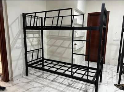 iron bed/single bed/kids bed/bunk bed/steel bed double/03244737250