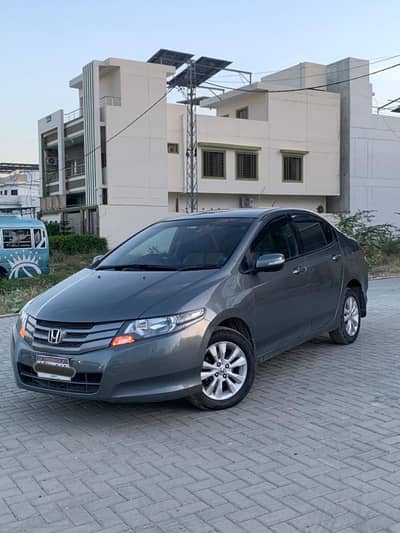 Honda City aspire 1.5 Manual