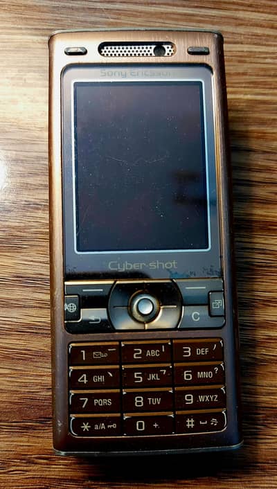 sony Ericsson K800i PTA Approved Original Condition  Cyber-shot Camera