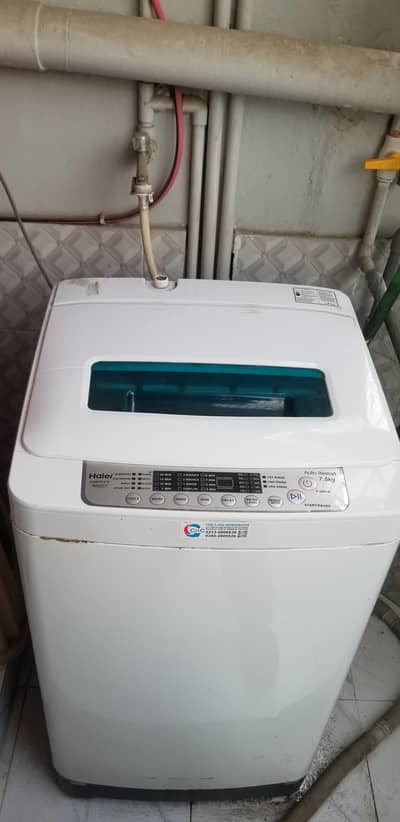 Automatic washing machine  9/10