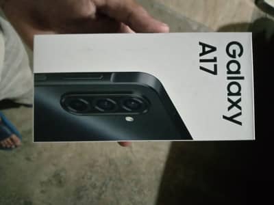 samsung A17 8-256