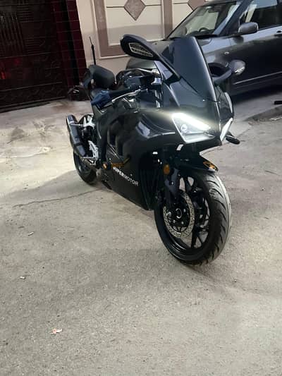 Ducati Panigale V4S Replica 250cc