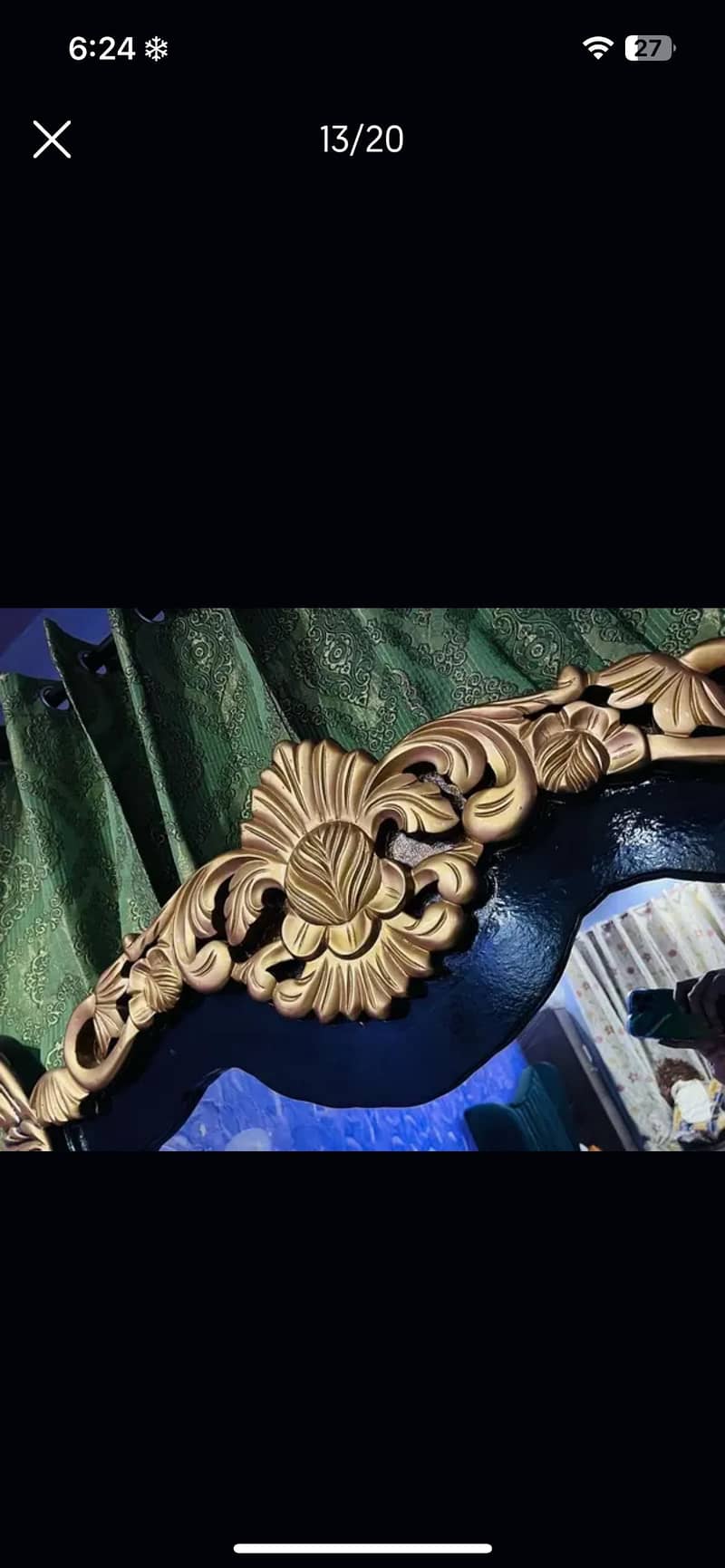 Velvet Bed set 0