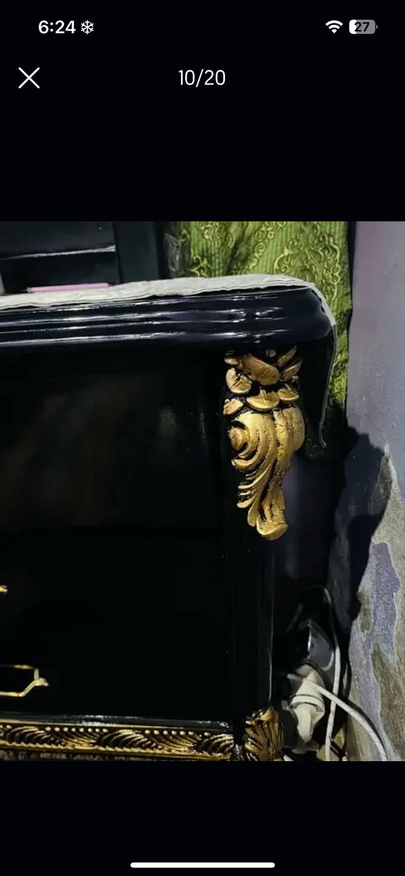 Velvet Bed set 11