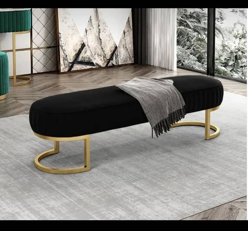 Velvet Bed set 13