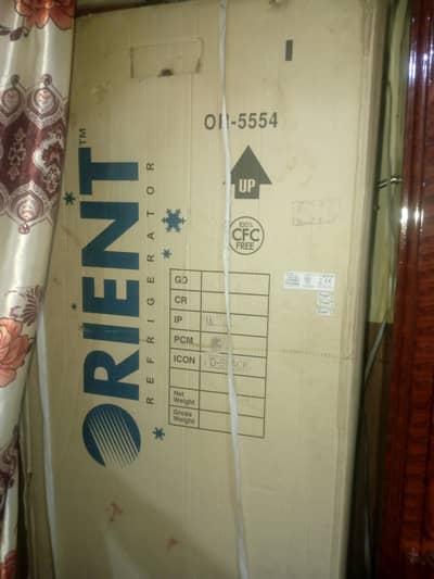 Orient refrigerator