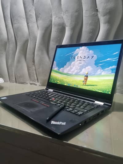 LENOVO X380 YOGA LAPTOP