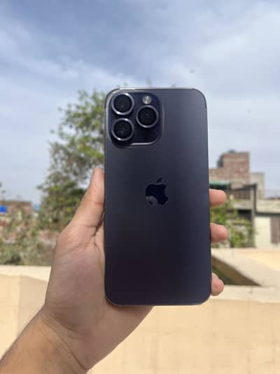 Iphone 14 pro max jv