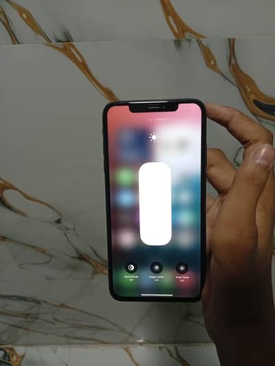 Iphone xs max 256