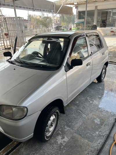 alto vxr 2005 model petrol cng