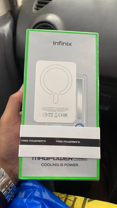 infinix note 60 pr0