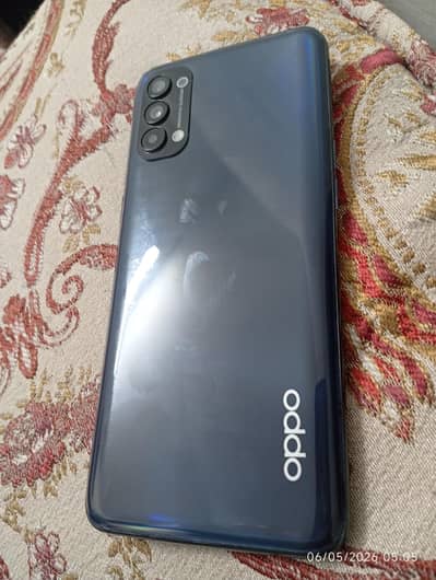 mery pass oppo Reno 4 mobile Hy memory 8/128