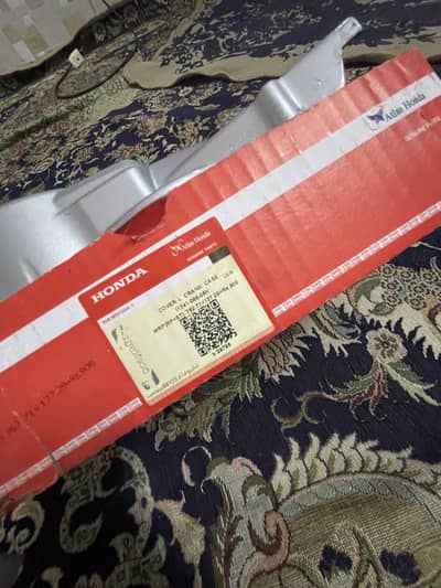 Cd 70 magnet cover oraginal honda
