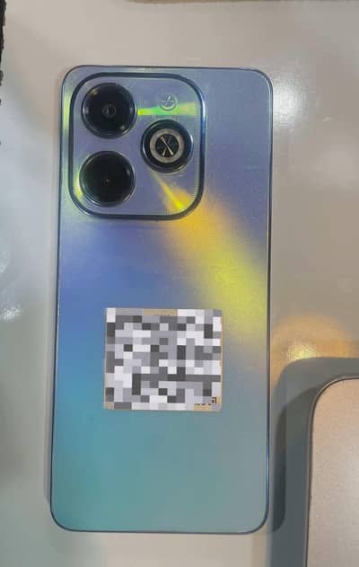 Infinix Hot 40i 8gb 128gb
