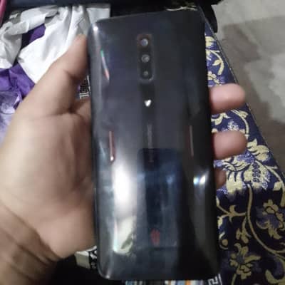 Nubia redmagic 6s