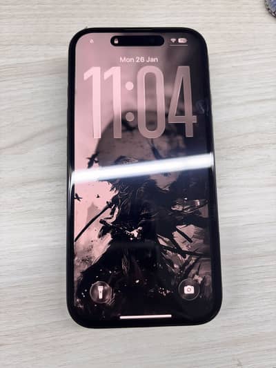 Iphone 16 LLA model carrier unlock 99bh with box