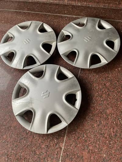Alto 6 Wheel Cap Size 13