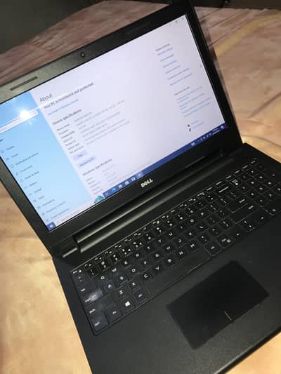 Dell Core i3 4th Gen Laptop - 8GB RAM - 500GB HDD