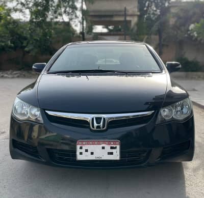 Honda Civic Rebon 2010 VTi Oriel Prosmatec 1.8 Automatic Sunroof