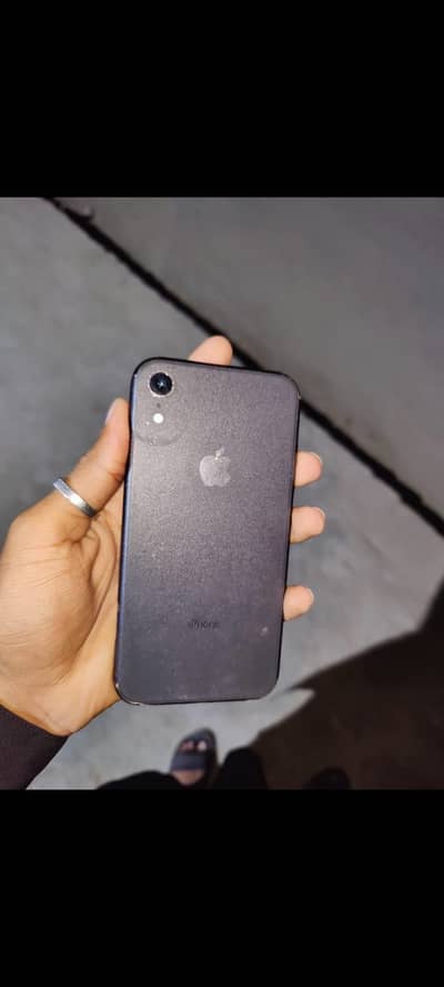 iphone xr all ok phone