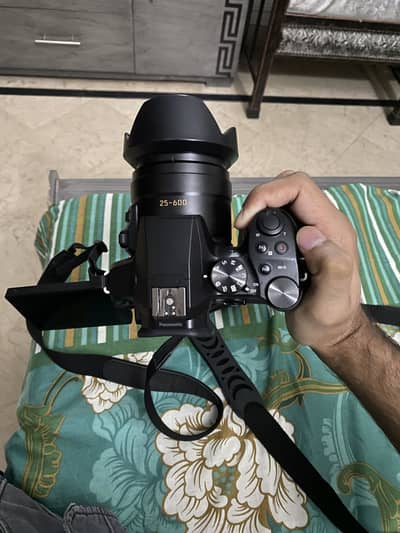 Panasonic Lumix Fz300