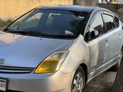 Toyota prius 1.5 G touring